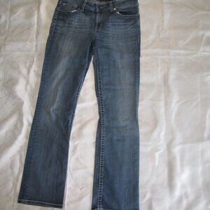 BKE Scarlett bootcut jeans size 33 x 33 1/2